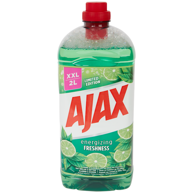 Detergente multiuso Ajax Energizing Freshness