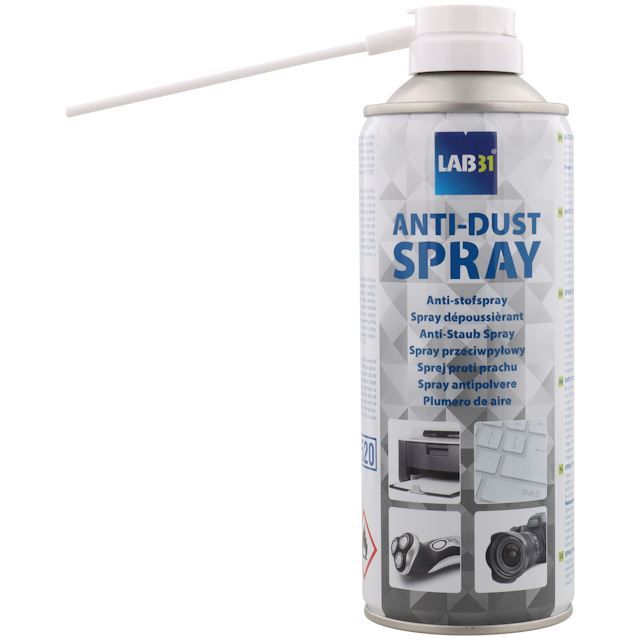Spray anti polvere Lab31