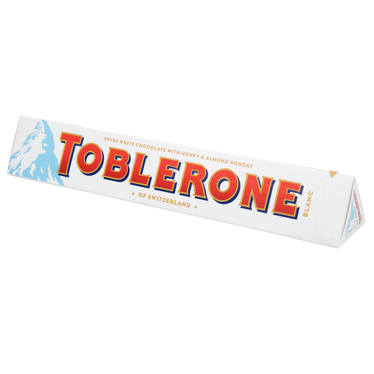 Toblerone Wit