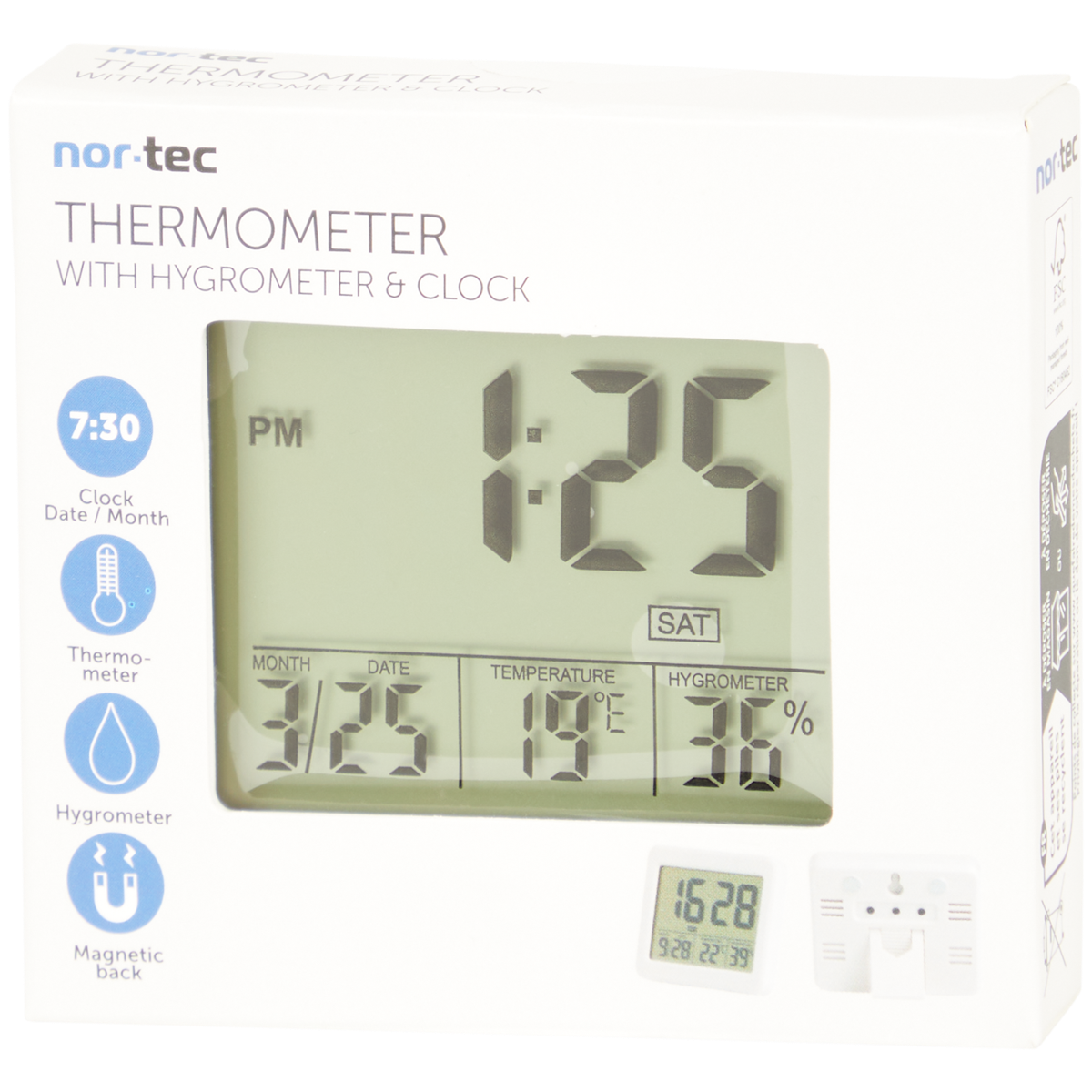 Termometro Nor-Tec