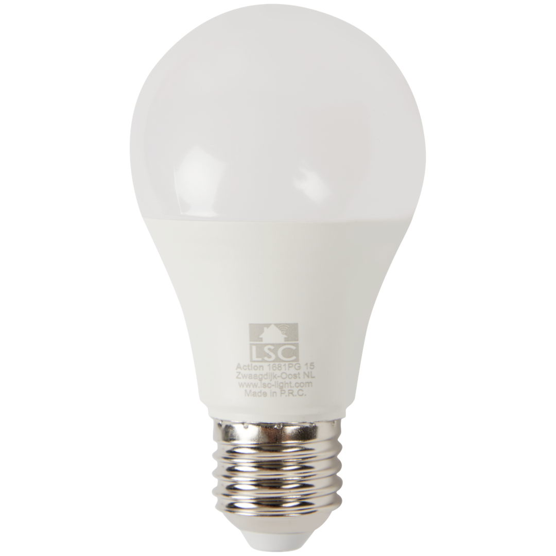 Inteligentná viacfarebná LED lampa LSC Smart Connect