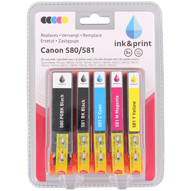 Cartouches d'encre Ink & Print
