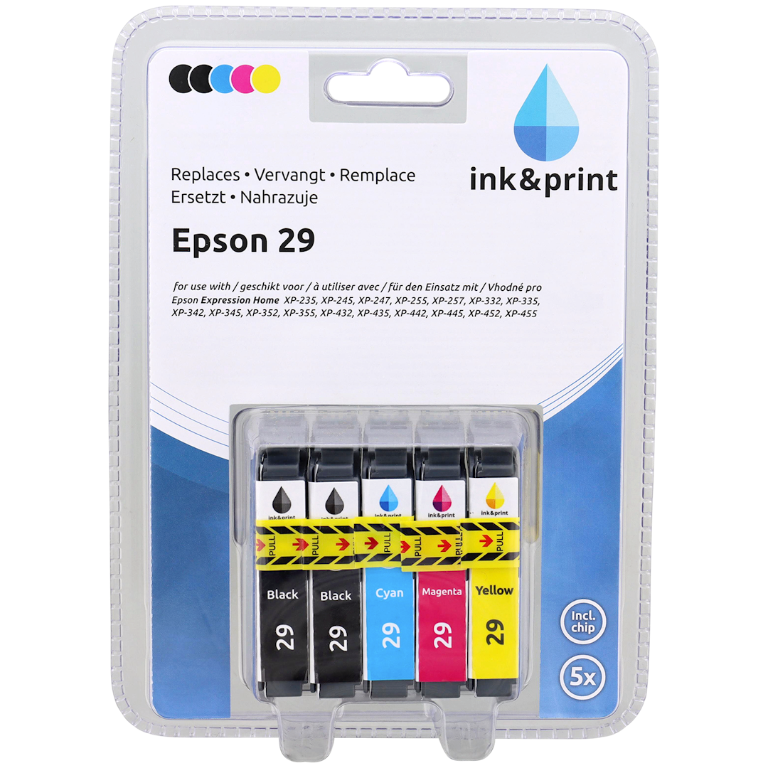 Cartucce d'inchiostro Ink & Print Ink & Print