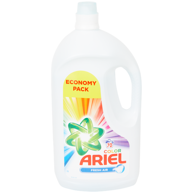 Ariel Flüssigwaschmittel Color Fresh Air