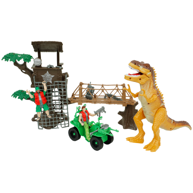 Set gioco Dinosauro