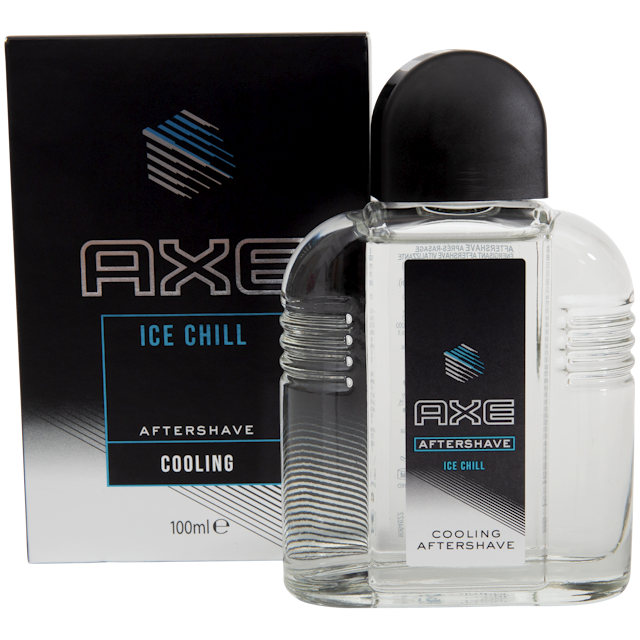 Axe Aftershave Ice Chill
