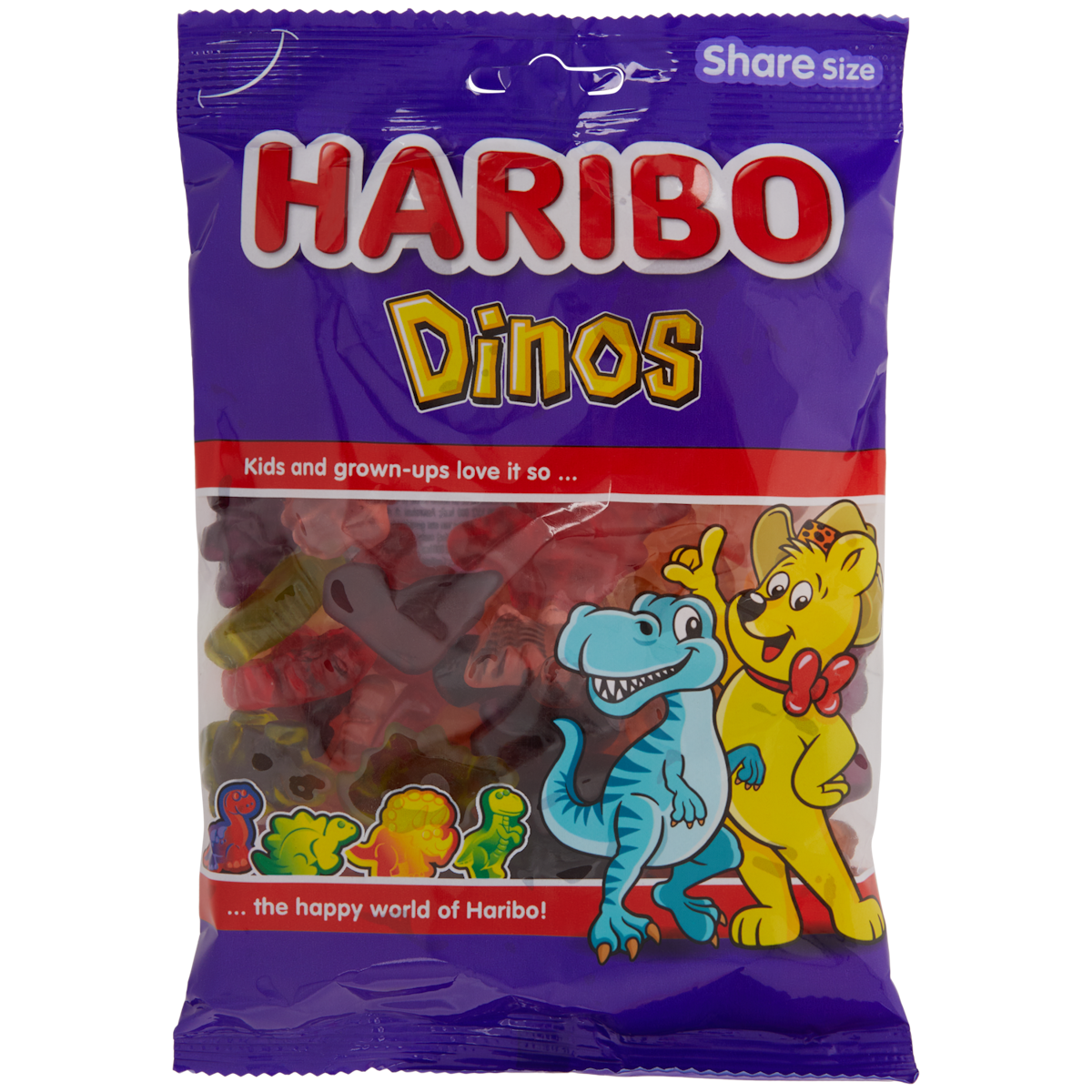 Dinosauři Haribo