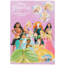 Disney kleur- en stickerboek