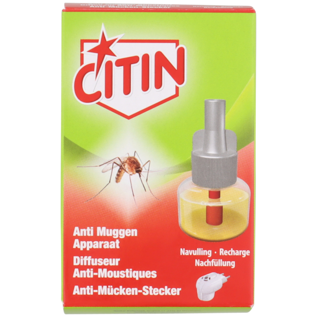 Citin Nachfüller für Anti-Mücken-Stecker