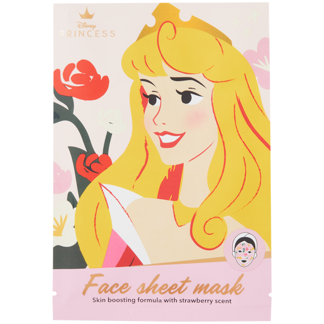 Masque pour le visage Disney Princess