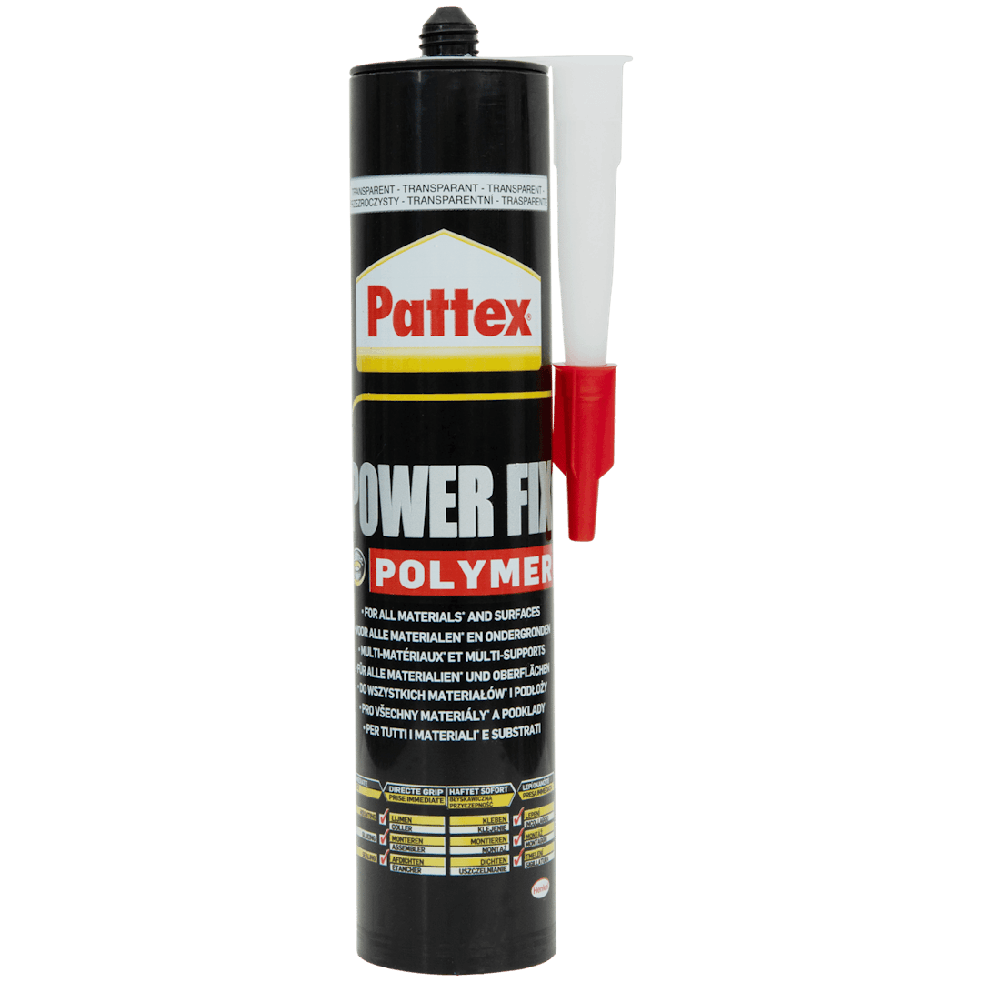 Pattex Power Fix polymeer