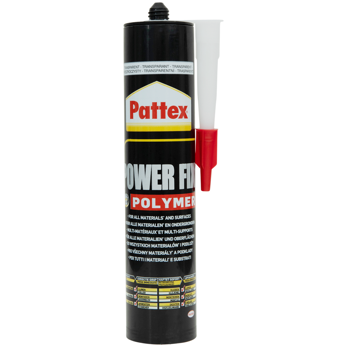Pattex Power Fix polymeer