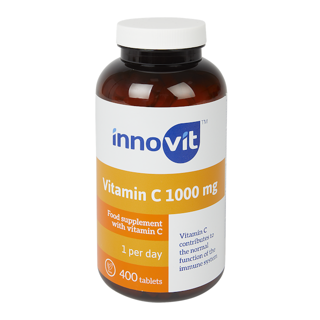 Complément alimentaire Innovit Vitamine c 1000 mg