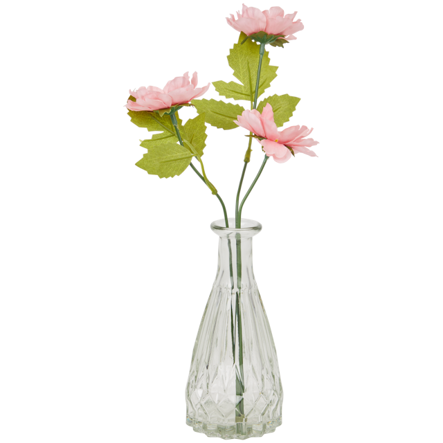 Fleurs dans vase