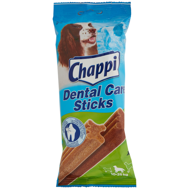 Chappi Dental Kausticks