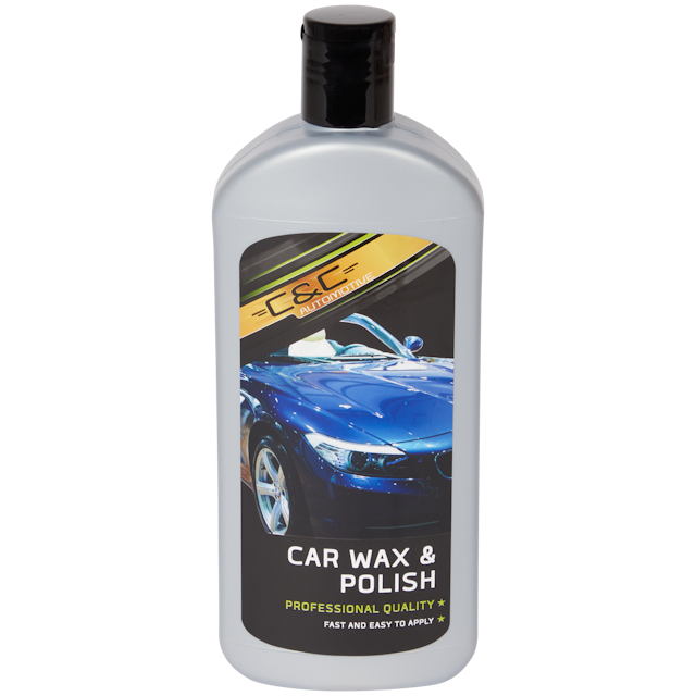 C&C Autowax und Polish Car Products