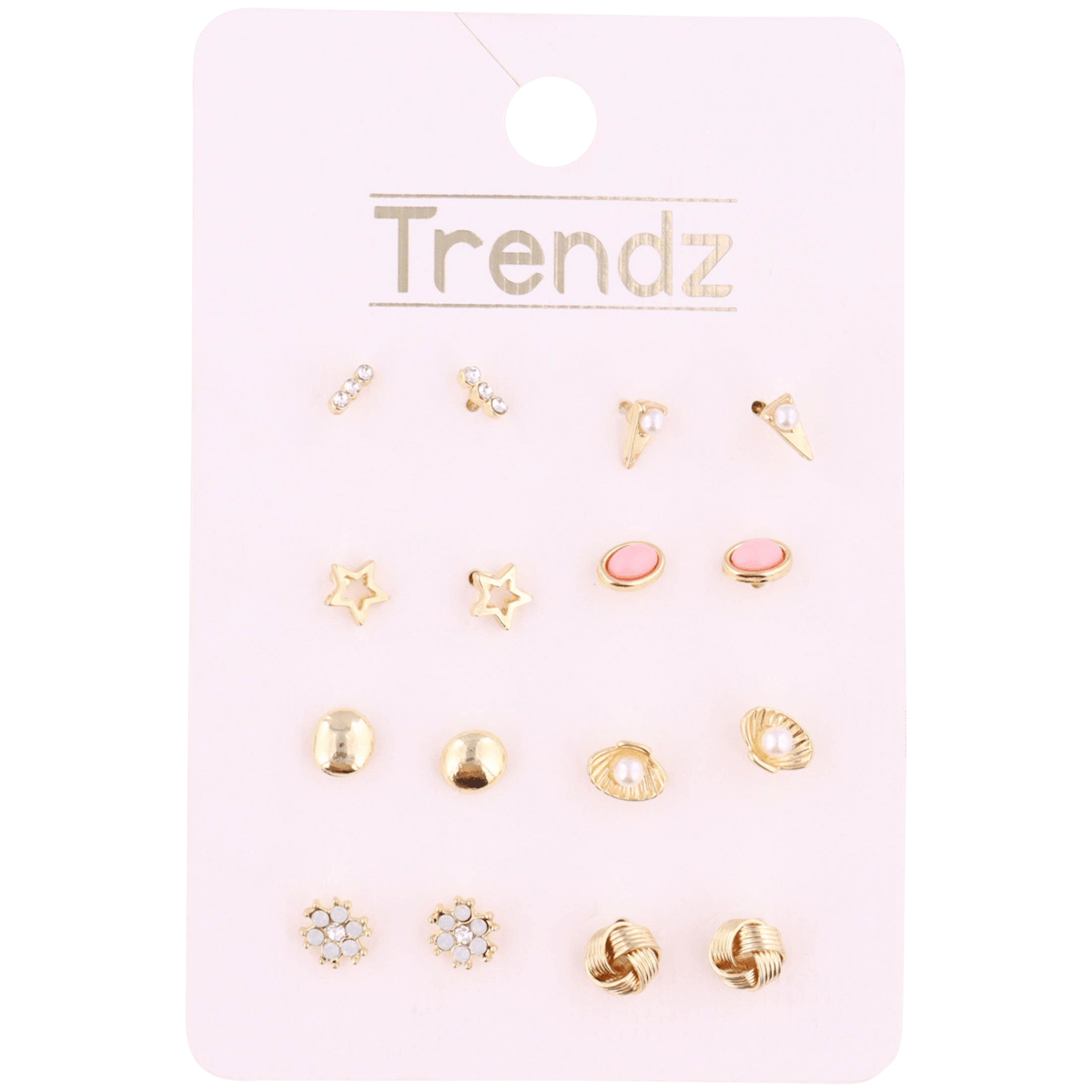Boucles d'oreilles Trendz