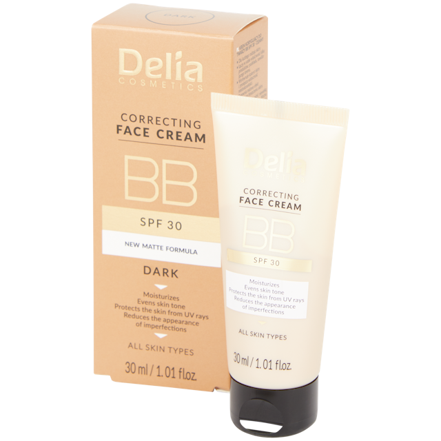 BB cream Delia