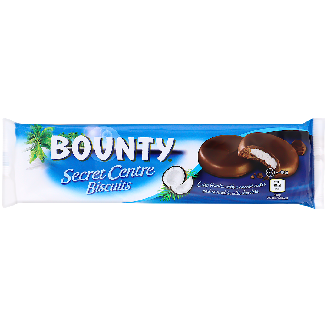 Bounty Secret Center Biscuits 