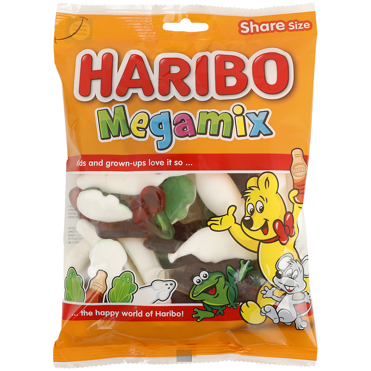 Haribo Megamix 