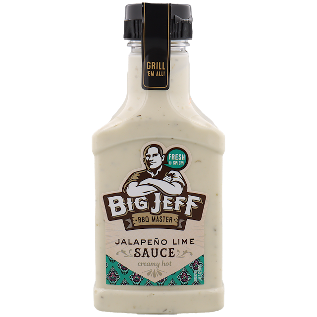 Big Jeff Creamy Hot Sauce