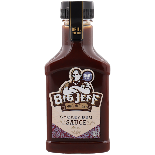 Big Jeff Sauce