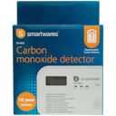 Détecteur de monoxyde de carbone Smartwares