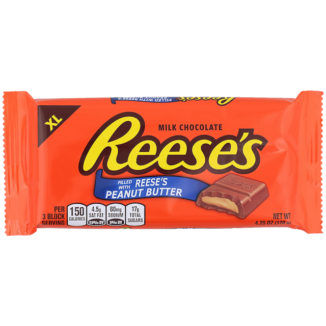 Reese's XL-Schokoladenriegel