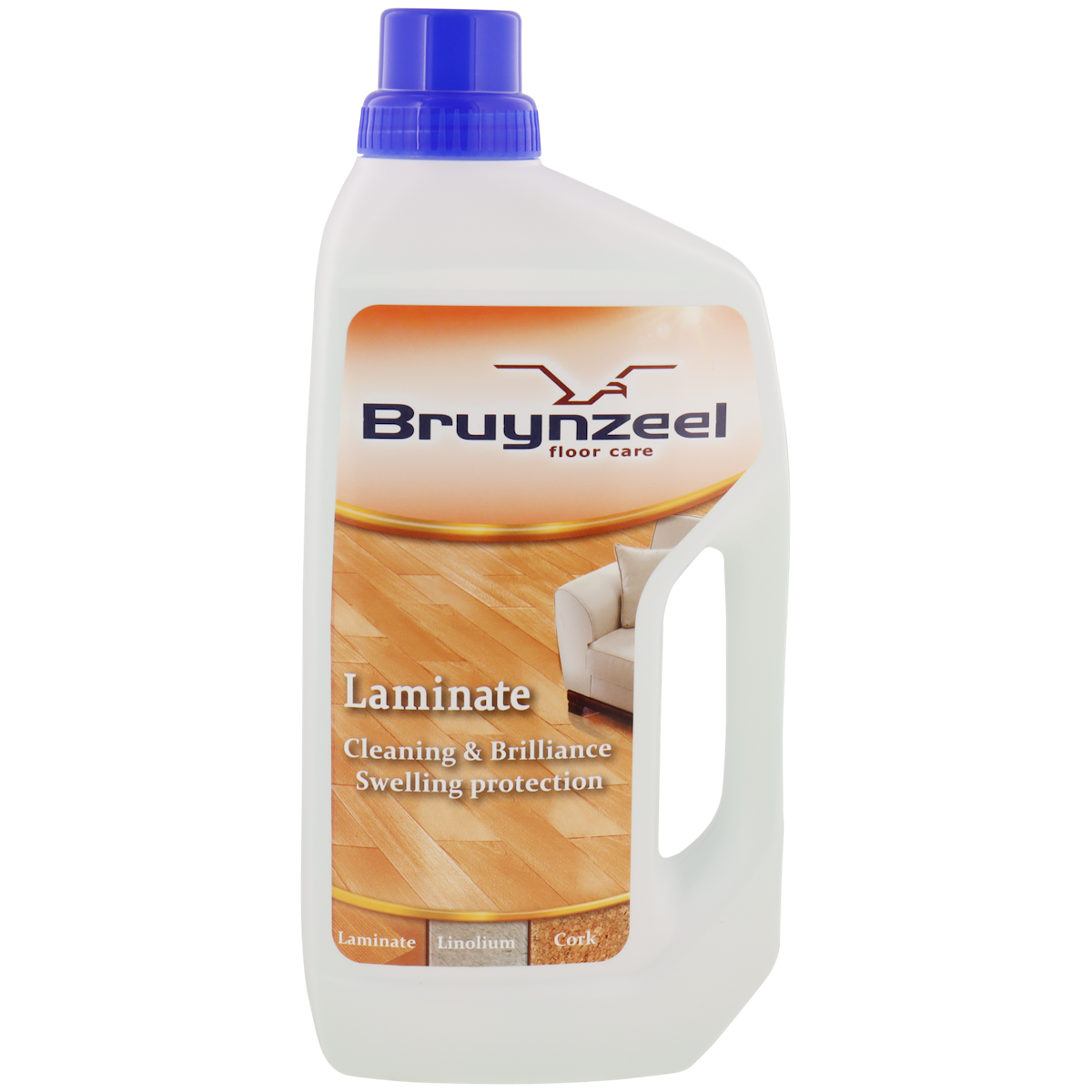 Bruynzeel laminaat-/houtreiniger