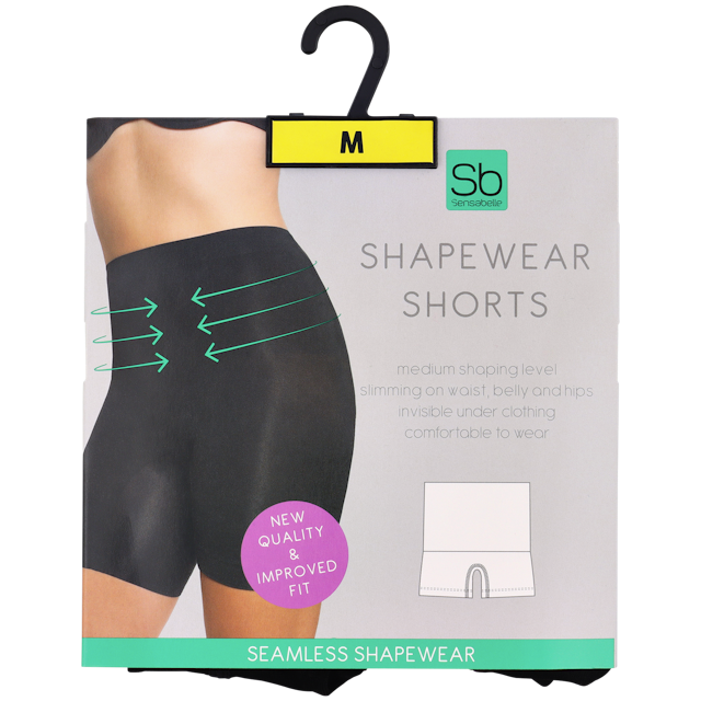 Sensabelle Shapewear-Shorts