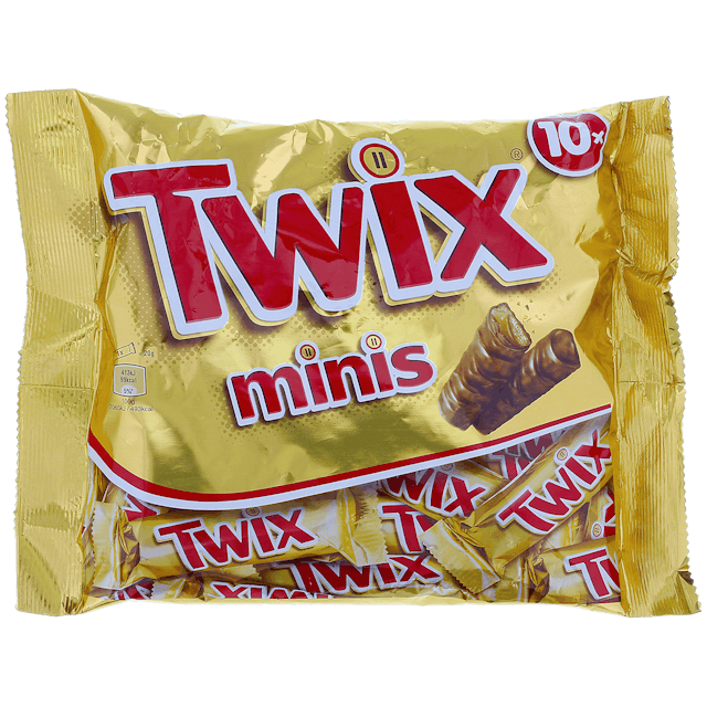 Twix Mini's