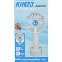 Kinzo Handventilator mit Wassernebel