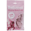 Balony chromowane