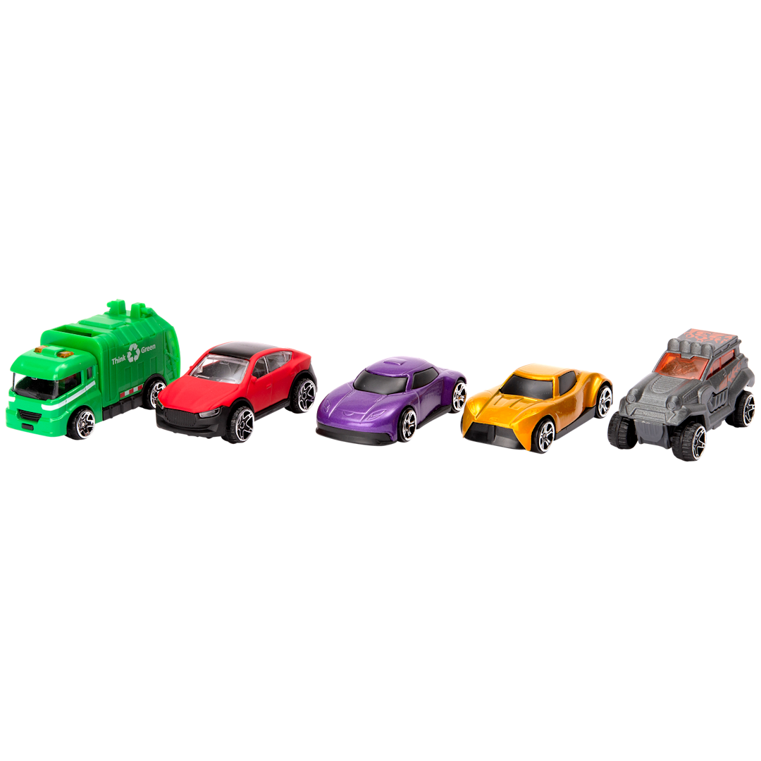 Teamsterz speelgoedauto's