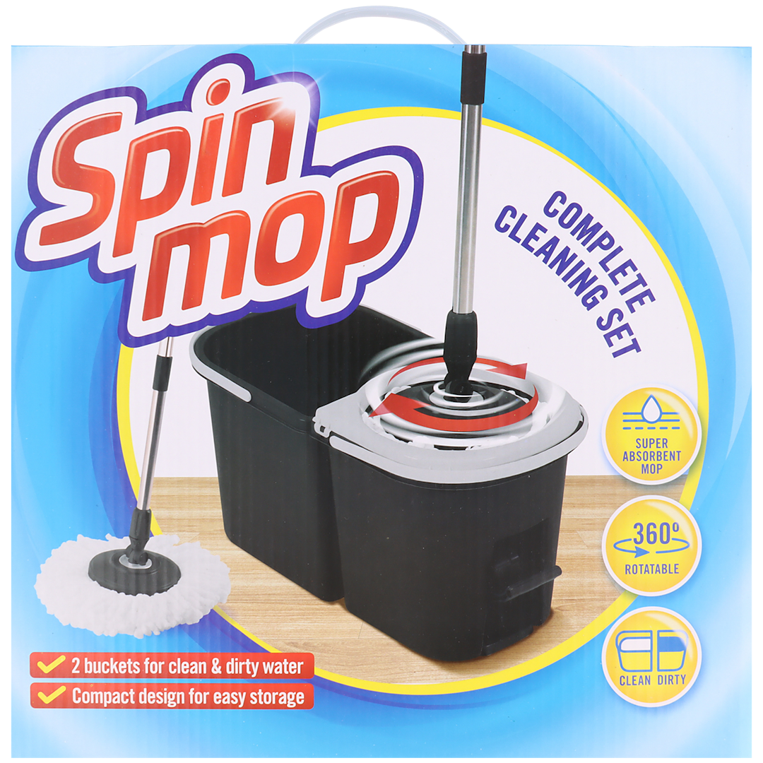 Kit de démarrage Spinmop
