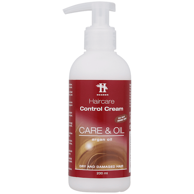 Crème capillaire réparatrice Hegron Care & Oil