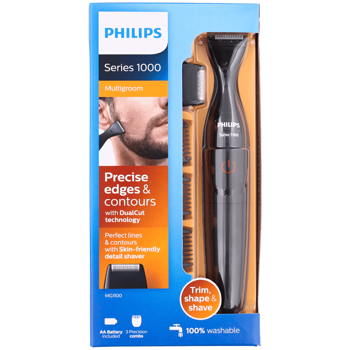 Philips Multigroom Series 1000