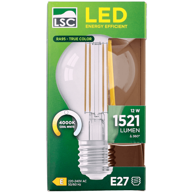 Lampadina a LED LSC