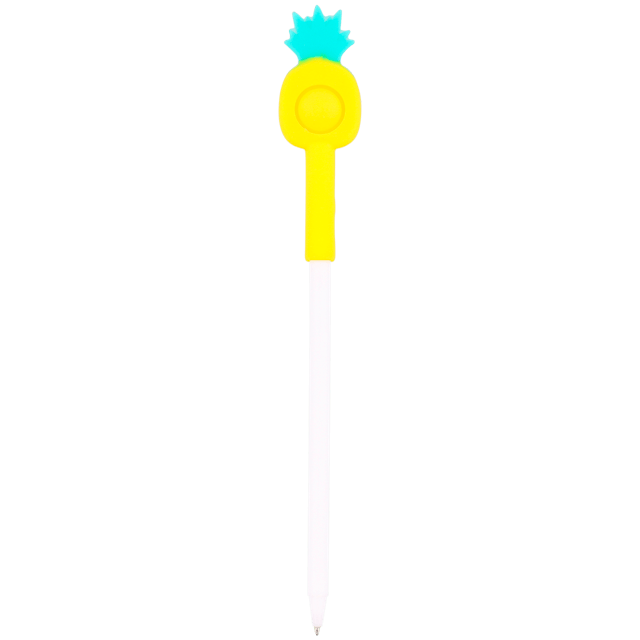 Pop-it fidget stylo