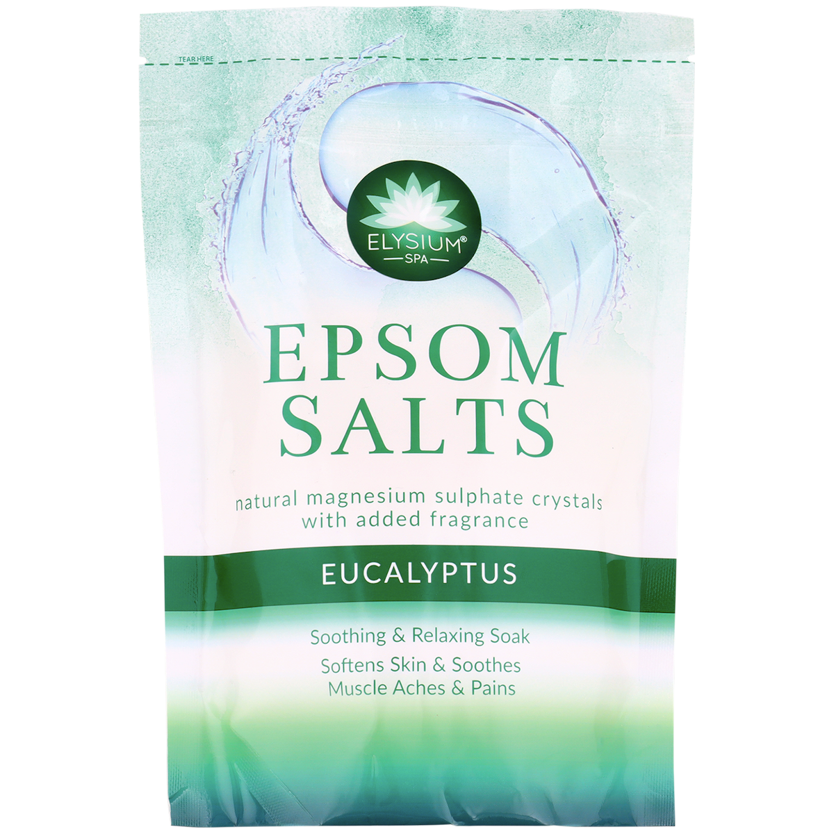 Sól do kąpieli Elysium Spa Epsom Salts