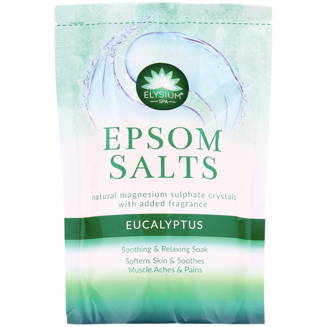 Koupelová sůl Elysium Spa Epsom Salts