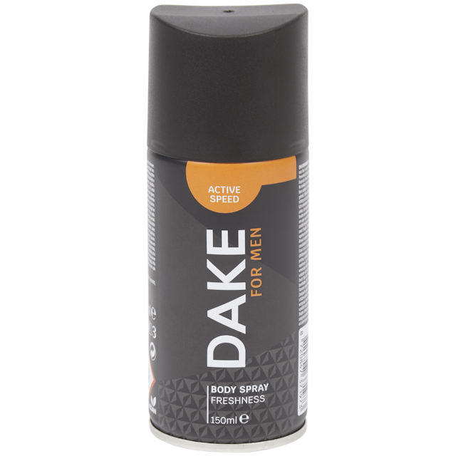 Dake For Men deodorant