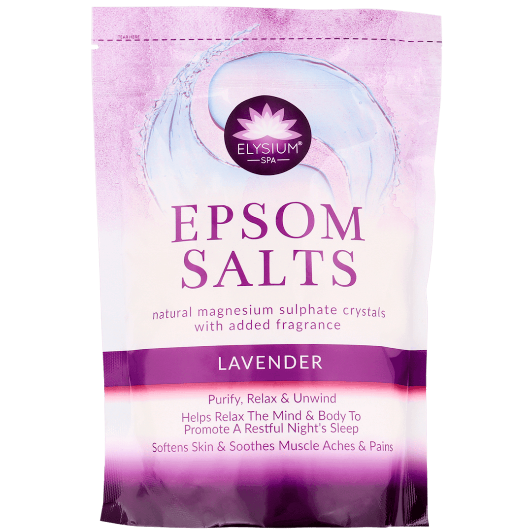 Sól do kąpieli Elysium Spa Epsom Salts