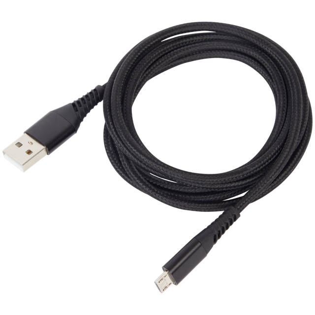 Kabel do ładowania i przesyłania danych Sologic micro USB