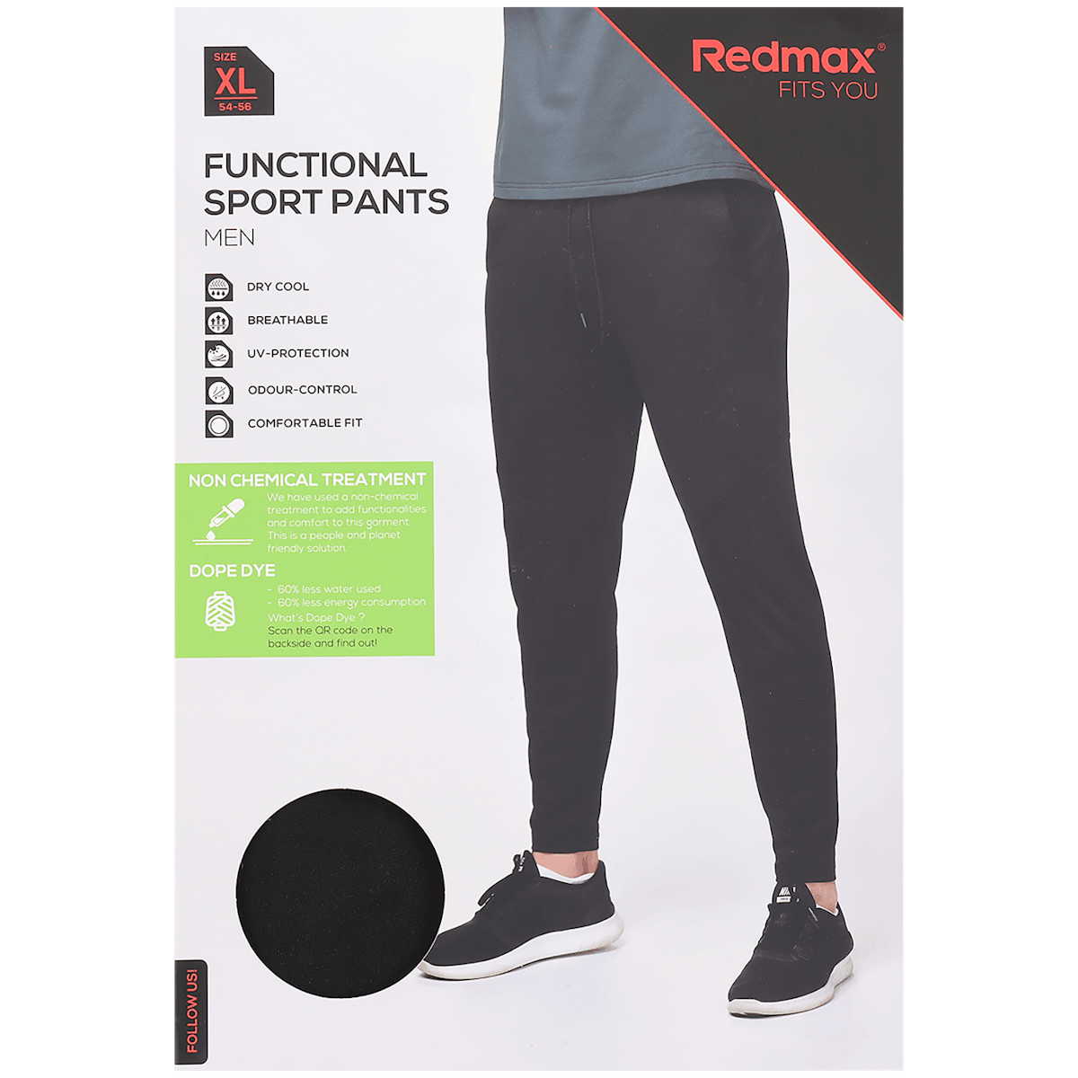 Redmax Sporthose