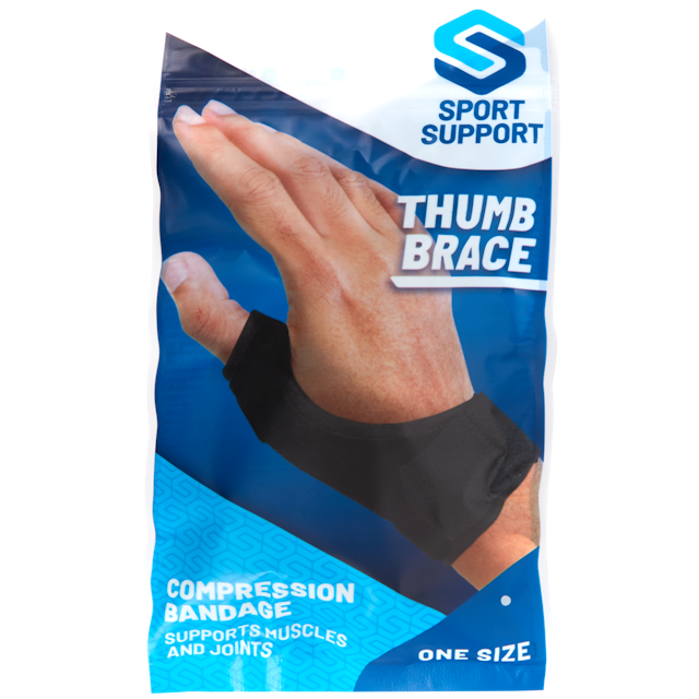 Stabilizator kciuka Sport Support