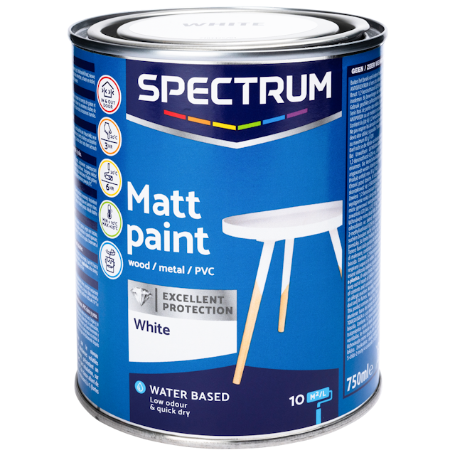Spectrum Matter Acryllack