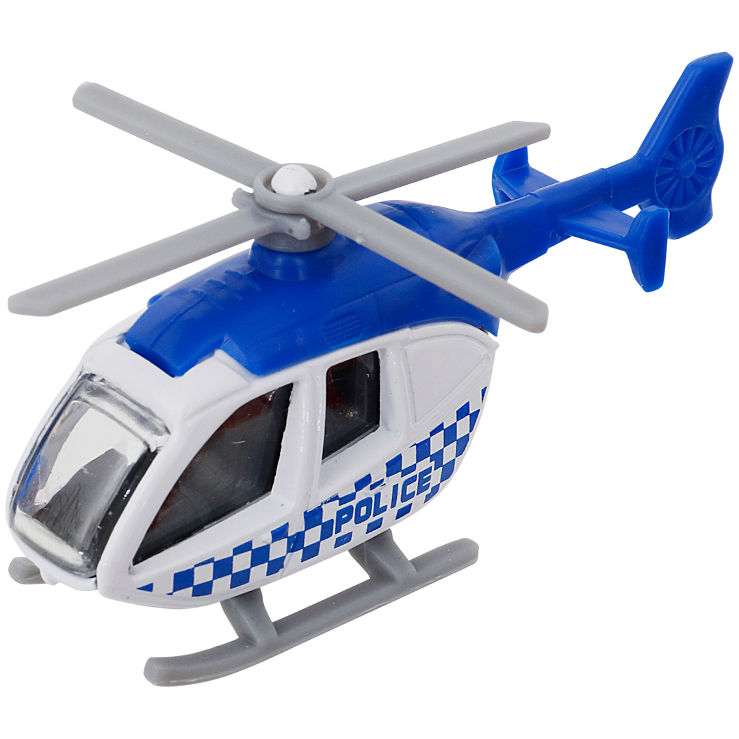 Macchine ed elicotteri giocattolo Teamsterz