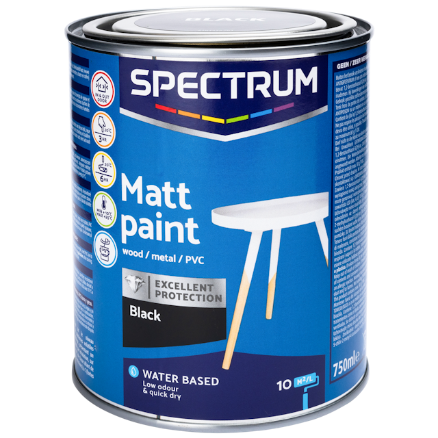 Pittura murale opaca Spectrum 