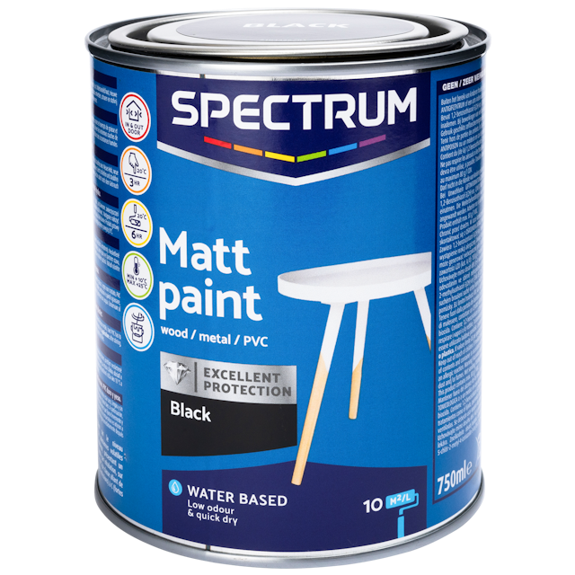 Spectrum Matter Acryllack